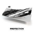 Liquid Abstract Paint V58 - Premium Protective Decal Skin-Kit for the Apple Credit Card