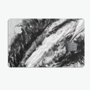 Liquid Abstract Paint V58 - Premium Protective Decal Skin-Kit for the Apple Credit Card