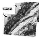 Liquid Abstract Paint V58 - Premium Protective Decal Skin-Kit for the Apple Credit Card