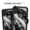 Liquid Abstract Paint V58 - Skin Kit for the iPhone OtterBox Cases