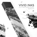 Liquid Abstract Paint V58 - Premium Decal Protective Skin-Wrap Sticker compatible with the Juul Labs vaping device