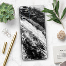 Liquid Abstract Paint V58 - Skin-Kit for the Samsung Galaxy S-Series S20, S20 Plus, S20 Ultra , S10 & others (All Galaxy Devices Available)