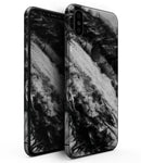 Liquid Abstract Paint V58 - iPhone XS MAX, XS/X, 8/8+, 7/7+, 5/5S/SE Skin-Kit (All iPhones Available)