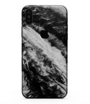 Liquid Abstract Paint V58 - iPhone XS MAX, XS/X, 8/8+, 7/7+, 5/5S/SE Skin-Kit (All iPhones Available)