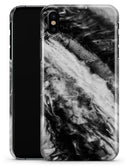 Liquid Abstract Paint V58 - iPhone X Clipit Case
