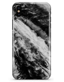 Liquid Abstract Paint V58 - iPhone X Clipit Case