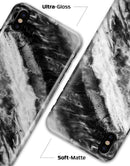Liquid Abstract Paint V58 - iPhone X Clipit Case