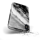 Liquid Abstract Paint V58 - iPhone X Swappable Hybrid Case