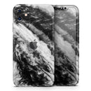Liquid Abstract Paint V58 - Protective Skin Wrap & Decal – Compatible with iPhone SE to iPhone 17 Pro Max (All Models)