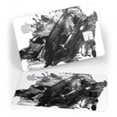 Liquid Abstract Paint V59 - Premium Protective Decal Skin-Kit for the Apple Credit Card