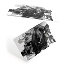 Liquid Abstract Paint V59 - Premium Protective Decal Skin-Kit for the Apple Credit Card