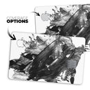 Liquid Abstract Paint V59 - Premium Protective Decal Skin-Kit for the Apple Credit Card