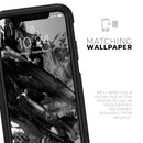 Liquid Abstract Paint V59 - Skin Kit for the iPhone OtterBox Cases