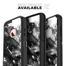 Liquid Abstract Paint V59 - Skin Kit for the iPhone OtterBox Cases