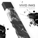 Liquid Abstract Paint V59 - Premium Decal Protective Skin-Wrap Sticker compatible with the Juul Labs vaping device