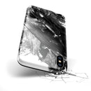 Liquid Abstract Paint V59 - iPhone X Swappable Hybrid Case