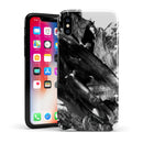 Liquid Abstract Paint V59 - iPhone X Swappable Hybrid Case