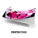 Liquid Abstract Paint V5 - Premium Protective Decal Skin-Kit for the Apple Credit Card