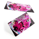 Liquid Abstract Paint V5 - Premium Protective Decal Skin-Kit for the Apple Credit Card