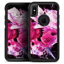 Liquid Abstract Paint V5 - Skin Kit for the iPhone OtterBox Cases