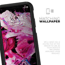 Liquid Abstract Paint V5 - Skin Kit for the iPhone OtterBox Cases