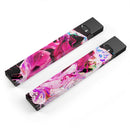 Liquid Abstract Paint V5 - Premium Decal Protective Skin-Wrap Sticker compatible with the Juul Labs vaping device