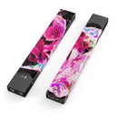 Liquid Abstract Paint V5 - Premium Decal Protective Skin-Wrap Sticker compatible with the Juul Labs vaping device
