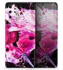 Liquid Abstract Paint V5 - Skin-Kit for the Samsung Galaxy S-Series S20, S20 Plus, S20 Ultra , S10 & others (All Galaxy Devices Available)