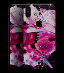 Liquid Abstract Paint V5 - iPhone XS MAX, XS/X, 8/8+, 7/7+, 5/5S/SE Skin-Kit (All iPhones Available)