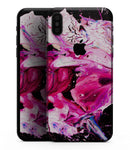 Liquid Abstract Paint V5 - iPhone XS MAX, XS/X, 8/8+, 7/7+, 5/5S/SE Skin-Kit (All iPhones Available)