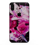Liquid Abstract Paint V5 - iPhone XS MAX, XS/X, 8/8+, 7/7+, 5/5S/SE Skin-Kit (All iPhones Available)