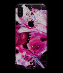 Liquid Abstract Paint V5 - iPhone XS MAX, XS/X, 8/8+, 7/7+, 5/5S/SE Skin-Kit (All iPhones Available)