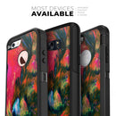 Liquid Abstract Paint V61 - Skin Kit for the iPhone OtterBox Cases