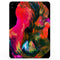 Liquid Abstract Paint V61 - Full Body Skin Decal for the Apple iPad Pro 12.9", 11", 10.5", 9.7", Air or Mini (All Models Available)