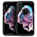 Liquid Abstract Paint V62 - Skin Kit for the iPhone OtterBox Cases