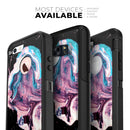 Liquid Abstract Paint V62 - Skin Kit for the iPhone OtterBox Cases
