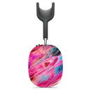 Liquid Abstract Paint V67 - Full Body Skin Decal Wrap Kit for Apple AirPods Pro Max