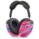 Liquid Abstract Paint V67 - Full Body Skin Decal Wrap Kit for Apple AirPods Pro Max