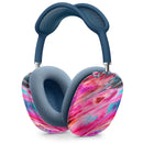 Liquid Abstract Paint V67 - Full Body Skin Decal Wrap Kit for Apple AirPods Pro Max