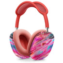 Liquid Abstract Paint V67 - Full Body Skin Decal Wrap Kit for Apple AirPods Pro Max