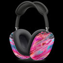Liquid Abstract Paint V67 - Full Body Skin Decal Wrap Kit for Apple AirPods Pro Max