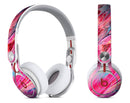 Liquid Abstract Paint V67 - Full Body Skin Decal Wrap Kit for Beats by Dre