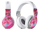 Liquid Abstract Paint V67 - Full Body Skin Decal Wrap Kit for Beats by Dre