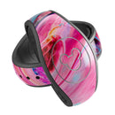 Liquid Abstract Paint V67 - Full Body Skin Decal Wrap Kit for Disney Magic Band