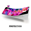 Liquid Abstract Paint V68 - Premium Protective Decal Skin-Kit for the Apple Credit Card
