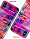 Liquid Abstract Paint V68 - iPhone X Clipit Case