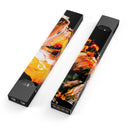 Liquid Abstract Paint V69 - Premium Decal Protective Skin-Wrap Sticker compatible with the Juul Labs vaping device