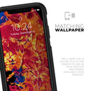 Liquid Abstract Paint V6 - Skin Kit for the iPhone OtterBox Cases
