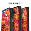 Liquid Abstract Paint V6 - Skin Kit for the iPhone OtterBox Cases