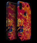 Liquid Abstract Paint V6 - iPhone XS MAX, XS/X, 8/8+, 7/7+, 5/5S/SE Skin-Kit (All iPhones Available)
